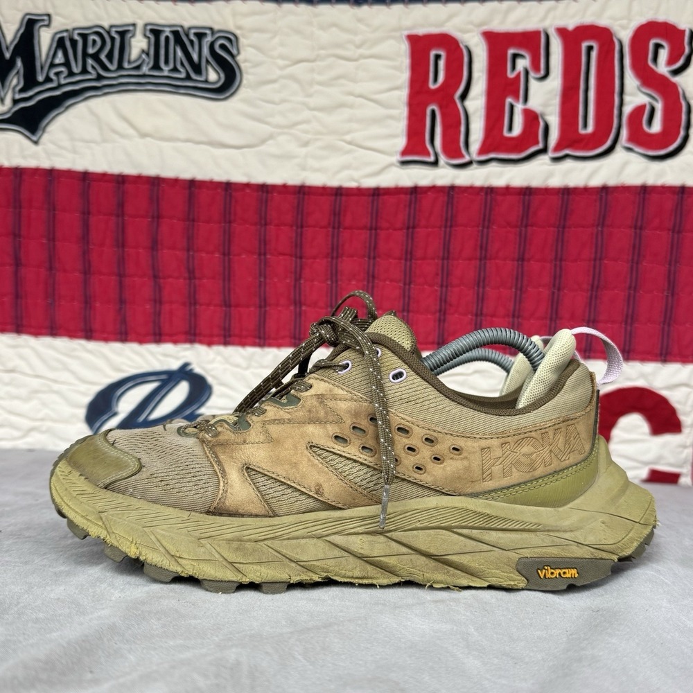 Size 10b - Hoka One One Anacapa Breeze Low‎ Women's Hiking Shoes 1127921-GMDO